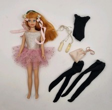 Original Vintage Mattel 1965 Skipper ' Ballet Class ' #1905  *no doll* nr comp