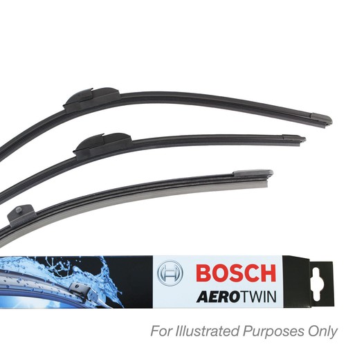 Bosch aerotwin front - front, &