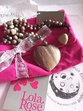 Lola Rose VINTAGE Brown Agate