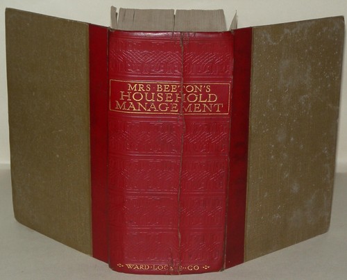 Mrs beeton household - mrs.,
