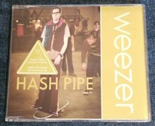 WEEZER - Hash Pipe CD Single