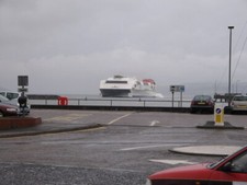 Photo 6x4 The Stena Line HSS