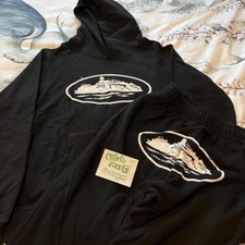 Corteiz Alcatraz Tracksuit Large