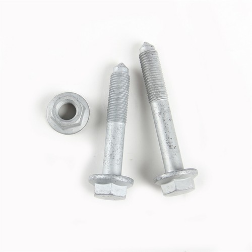 Control arm mount bolt kit - arm,