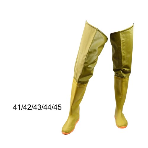 Hip waders wading trousers - hip,