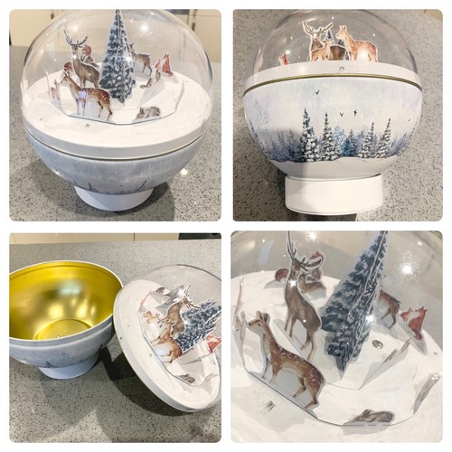 Dome musical xmas animals - musical,
