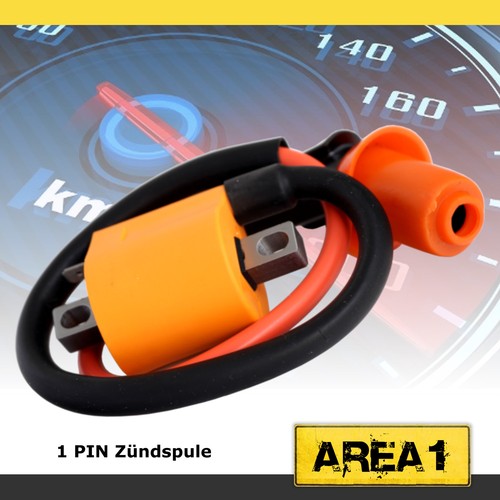 Tuning ignition coil malaguti - ignition,