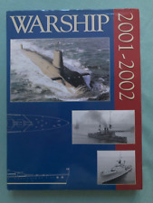 Conway Warship 2001-2002 Naval history