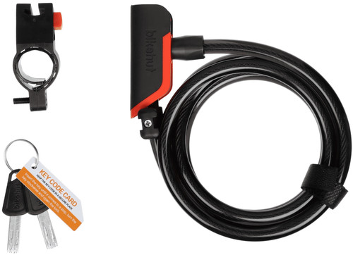 Halfords bikehut bicycle cable - bicycle,