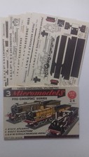 Vintage Micromodel - ORIGINAL