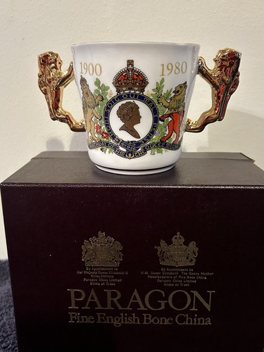Paragon queen mothers 80th - paragon,