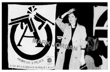 CRASS; Gee Vaucher. Original