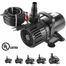 Electric Submersible Water