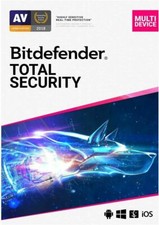 BITDEFENDER TOTAL SECURITY