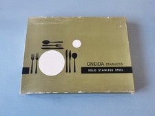 Vintage Oneidda cutlery