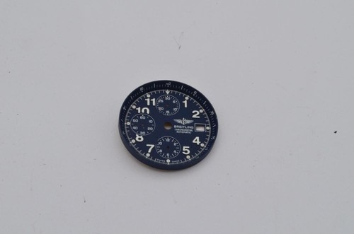 Breitling dial chrono - chrono, avenger