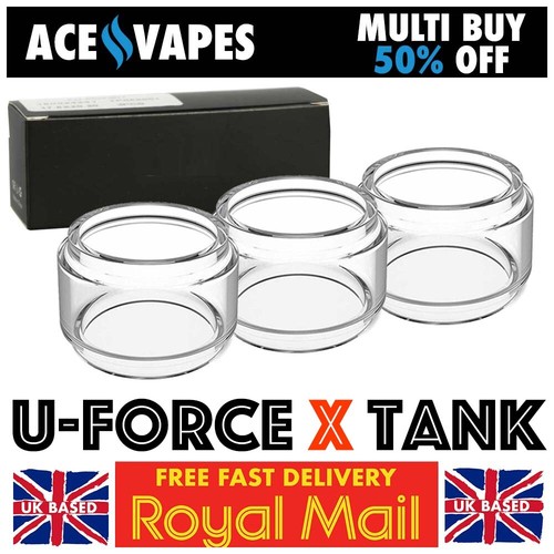 Bulb glass voopoo force x - bulb,