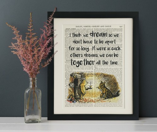 Vintage book page art - vintage,