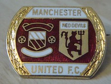 MANCHESTER UNITED Vintage 70s