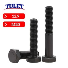 M20 20mm HEXAGON SET SCREWS