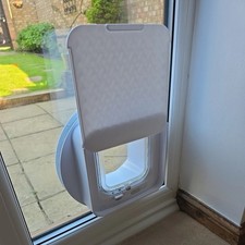 Sliding cover fit sureflap - to,