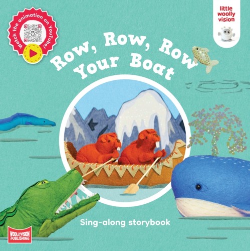 Row - row, boat