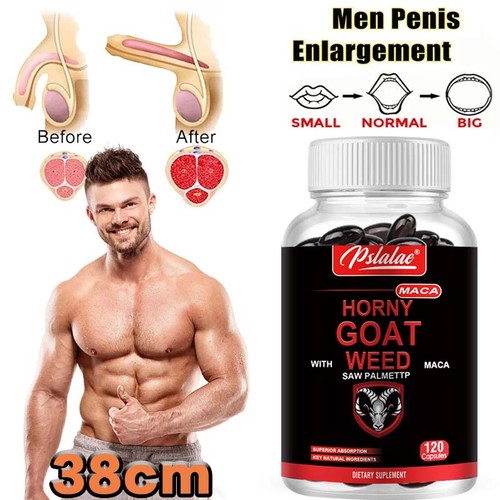 Horny goat weed - horny,