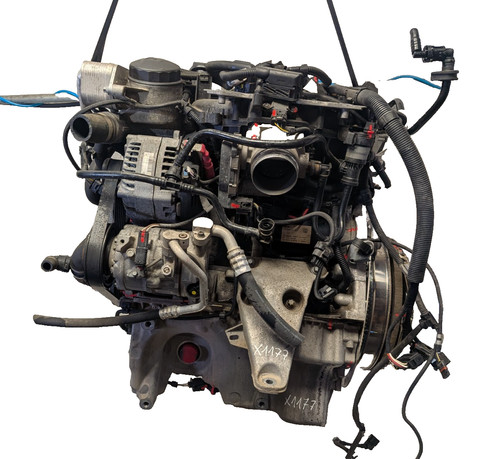 N20b20b complete turbo - 2.0,