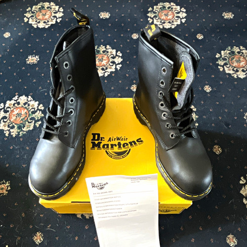 Martens industrial icon - dr.,