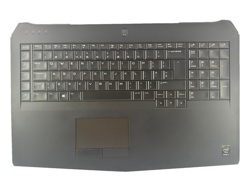 Genuine dell alienware r2 - 17,