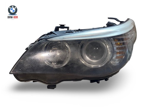 Bmw series e60 front - 5,