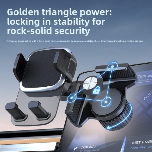 Car phone mount for tesla - phone,