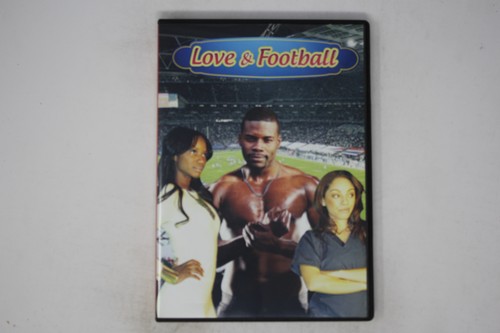 Love football pal - &, (dvd)