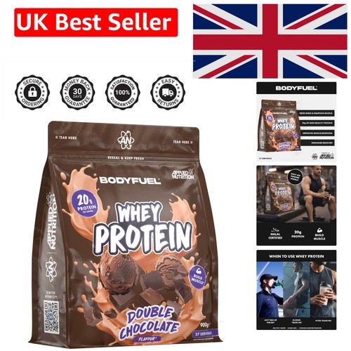 Bodyfuel whey protein powder - whey,