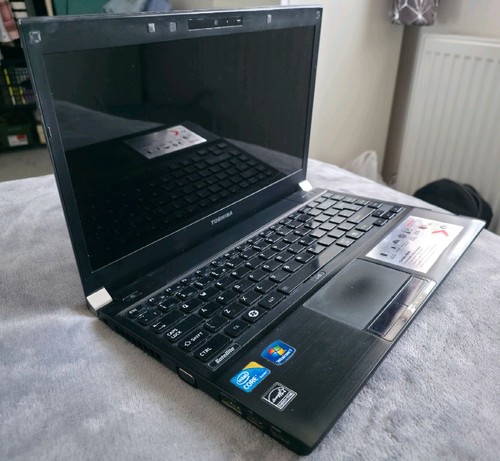 Toshiba satellite r630 - toshiba,