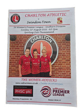 Charlton Athletic Women v