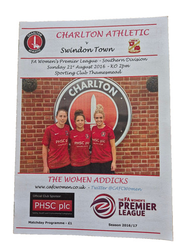 Charlton athletic women - athletic,