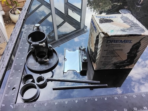 New unboxed dremel 230 router - unboxed,