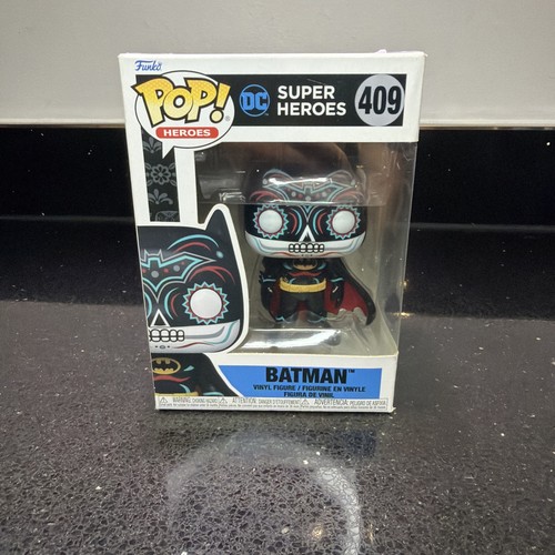 Funko pop 409 batman - dc, super