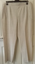 Eastex BNWT Beige Linen-Blend