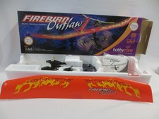 RC Plane Firebird Outlaw HobbyZone Radio Control RTF Electric Flight