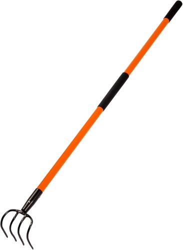 Cultivator gardening tines - cultivator, 4