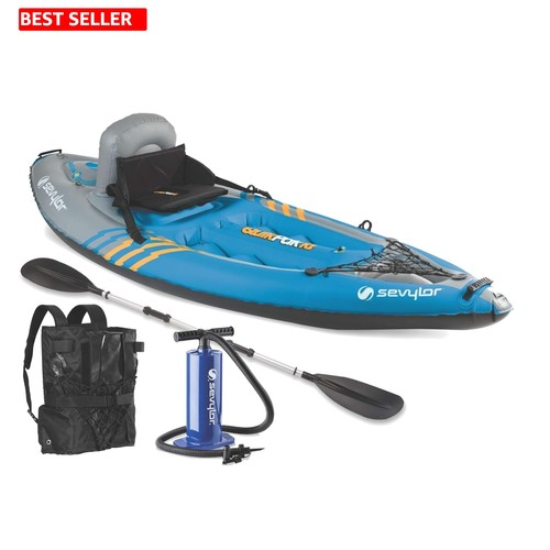 Blue sevylor quikpak - quikpak, k1