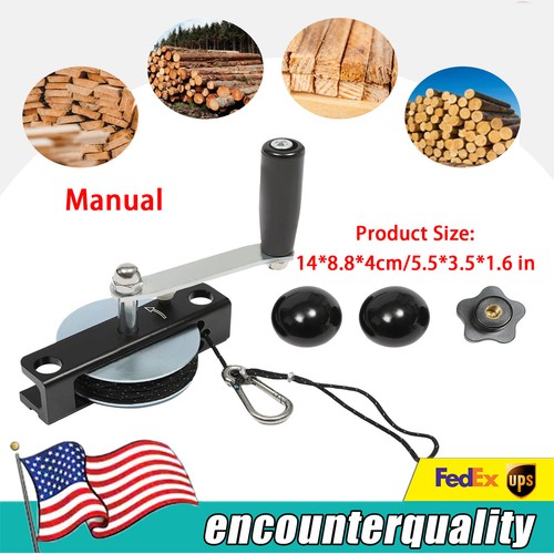 Chainsaw mill winch kit - chainsaw,