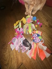 5 X Pauls Boutique Bag Charms
