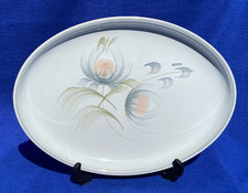 Denby Whisper Large Oval