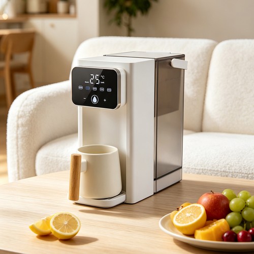 Instant hot water - water, dispenser