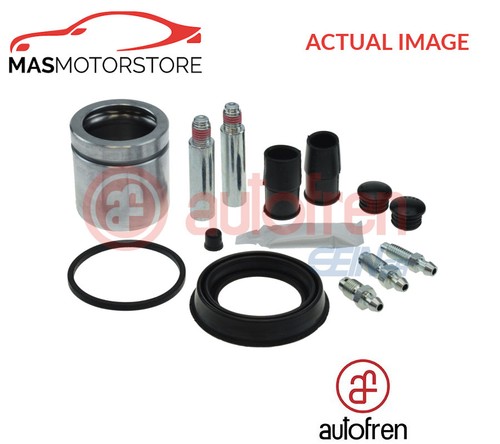 Brake caliper repair kit - caliper, front