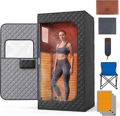 Portable infrared sauna - portable,