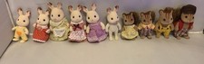 Vintage Sylvanian Family
